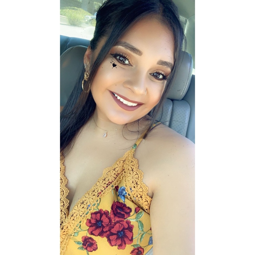 Meet your Posher, Brianna